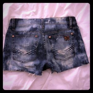 Joe’s denim wash shorts Size 27*BRAND NEW *
